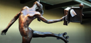 Mark Chapman: More Or Less Cape Sculpture Technologies partnered with Durbanville Hills winery