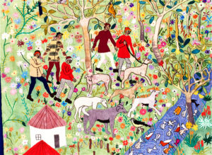 Intsikizi Tapestries
