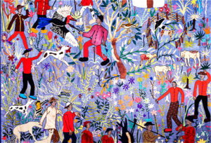 Intsikizi Tapestries