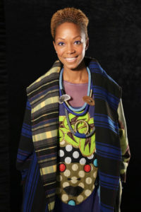 African Legacy project Swaady Martin