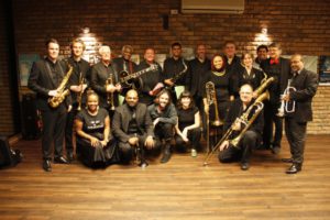 The Alumni Big-Band