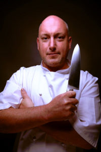 Chef George Jardine