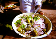 Bottelary Hills: Pop Up Lunches