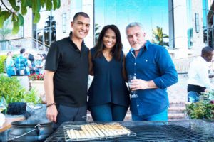 Paul Hollywood City bakes s2 Reuben and Siba
