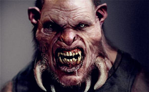 'Grimm" series