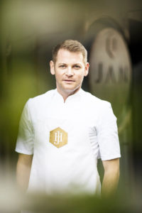 Good Food and Wine Show 2017 Jan Hendrik van der Westhuizen