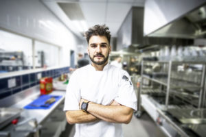 Good Food and Wine Show 2017 Joao Da Fonseca J Something