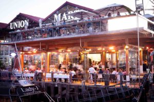 Harbour House top Restaurant Cape Town V&A Waterfront