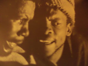 Great Texts Big Questions - Text, texture and theatre: getting Gibson Kente right