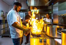 Chef J’Something interview Good Food and Wine Show 2017, Joao Da Fonseca J’Something