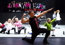Flatley: Pop-Up Workshops Pop-Up Michael Flatley Dance Academy Workshops at 2017 South Africa tour of Lord of the Dance: Dangerous Games