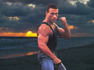 Jean Claude van Damme