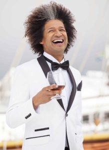 Marc Lottering Cape Town Comedy Club