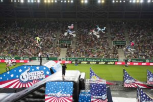 Nitro Circus Moto Mayhem