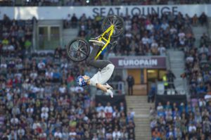 Nitro Circus live tour