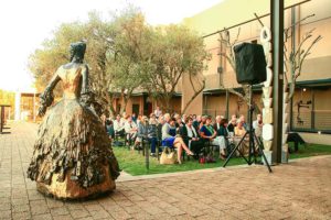 Mark Chapman: More Or Less Cape Sculpture Technologies partnered with Durbanville Hills winery