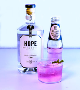 Pink Tonic