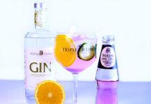 Taste: Blushing Pink Tonic Pink Tonic