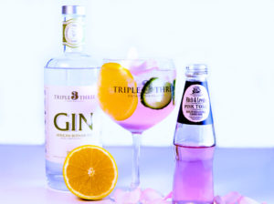 Pink Tonic