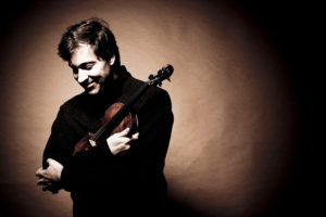Philippe Graffin What: Brahms Violin Concerto with the Cape Town Philharmonic Orchestra / Recital for Cape Town Concert Series