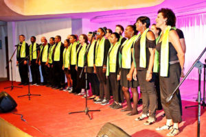 Rosa Choir