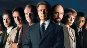 'West Wing' - best series ever made?