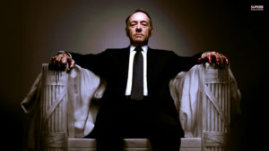'House of Cards' - a binge session