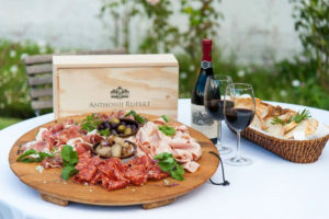 Shiraz & Charcuterie: Franschhoek