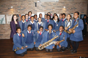 Sans Souci Jazz Cats