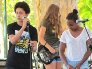 Immigrants German International School Cape Town (DSK) hosts their second Battle of the Bands