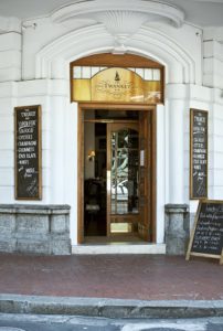 Twankey Bar at Taj Cape Town