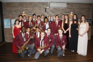 Westerford High School Big Band
