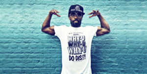 Wil Sylvince comedian
