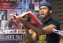 Tiger Bay: ‘The Musical’ Tiger Bay the Musical Zolani Shangase