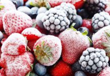 Diet: Exercise routine fuel Pre-workout diet fuel workout Virgin Active SA berries