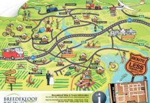 Breedekloof: Insider’s Guide Breedekloof Wine Valley Cape South Africa weekend getaways book