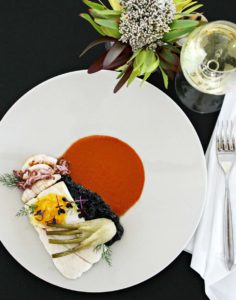 Cavalli Restaurant, Strand Road (R44), Somerset West What: Chef Calum Anderson’s “Everyday Gourmet” 