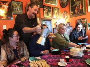Pictures: Peridot Communications