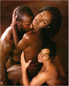 Hank Willis Thomas Ads Imitate Life Black Power Goodman gallery
