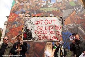 Natasha Quarmby Photography Dissension, Decency & Disobedience