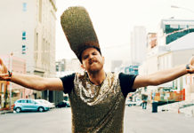 Screen: Jack Parow does ‘Van’ Jack Parow