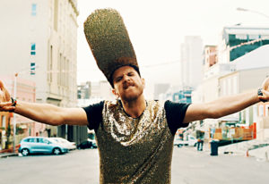 Jack Parow
