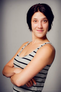 Anne Hirsch - Improguise