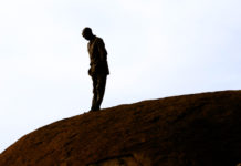 Film: ‘Strike A Rock’ 'Strike A Rock'