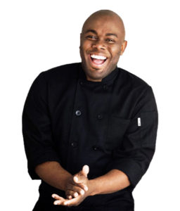Chef Sizo Henna
