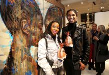 New: Waterfront Silo District Afika Jadezweni & Lindokuhle Njozela