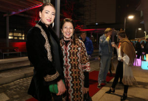 Silo District - Kathy Ackerman-Robins & daughter Arielle Robins