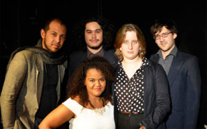 Cape Town's Swing Collective. Picture: Cornel de Kock