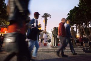 V&A Waterfront: Museum Night