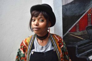 CCC Jazz singer Sisanda Autumn Leaves Xhosa